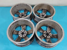 Laden Sie das Bild in den Galerie-Viewer, 4x Alufelge 16 Zoll 7.0" 5x100 43ET 6J0601025L Seat Ibiza IV I Rim Wheel FEL1335898938xv