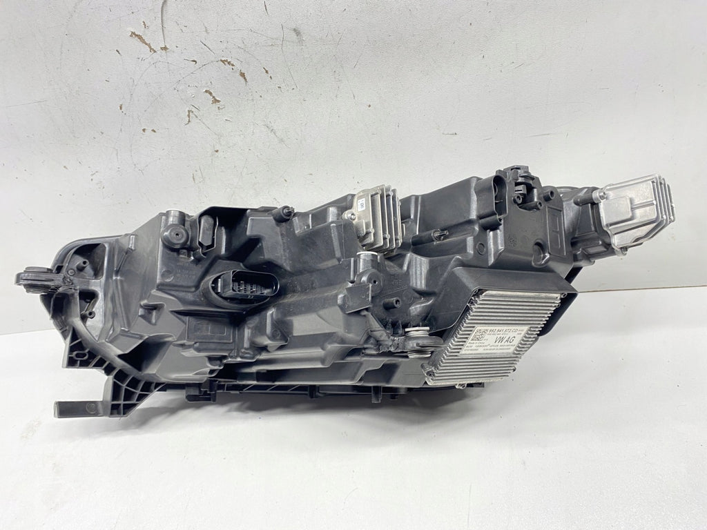 Frontscheinwerfer Skoda Octavia IV 5E4941016A LED Rechts Scheinwerfer Headlight SCH6001102071xw