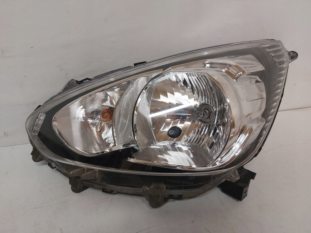 Frontscheinwerfer Mitsubishi Space Star Ein Satz Scheinwerfer Headlight