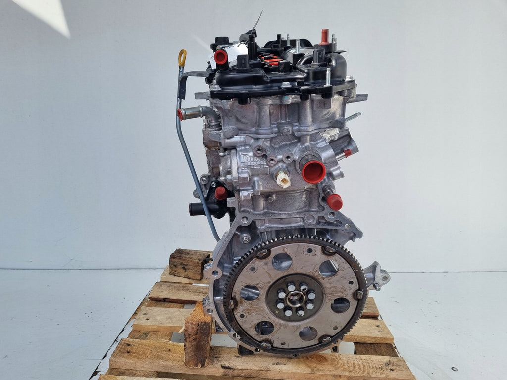 Motor Toyota Yaris 2NR-FKE 1.5 VVTI 112PS 82kW 22TKm 2011 Benzin Unkomplett