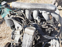 Laden Sie das Bild in den Galerie-Viewer, Motor Mercedes-Benz T1 601940 2.3 Diesel Engine Komplett MOT2110542852lg