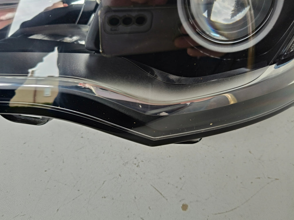 Frontscheinwerfer Opel Astra K 15-39047198 LED Links Scheinwerfer Headlight SCH7471534578ff