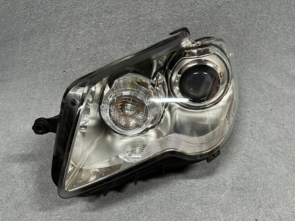 Frontscheinwerfer VW Touran 1T1941753A Xenon Links Scheinwerfer Headlight