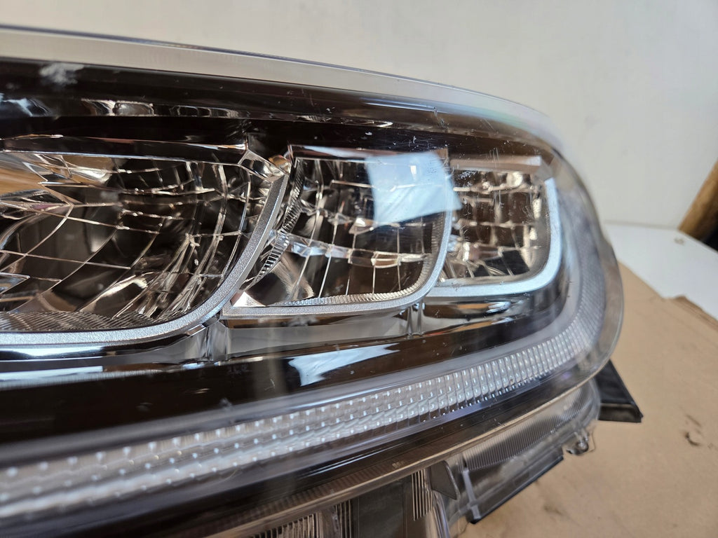 Frontscheinwerfer Toyota 4 Yaris Links Scheinwerfer Headlight SCH4418533144dq