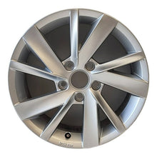 Laden Sie das Bild in den Galerie-Viewer, 1x Alufelge 16 Zoll 5H0071496 VW Golf Viii Rim Wheel