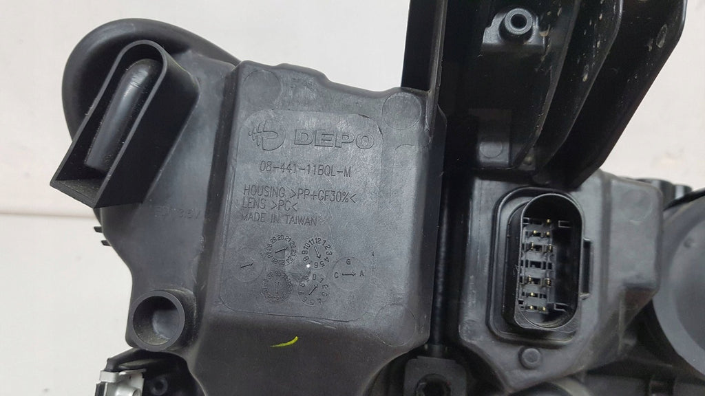 Frontscheinwerfer VW Passat B8 08-441-11 Full LED Links Scheinwerfer Headlight SCH4572126063us