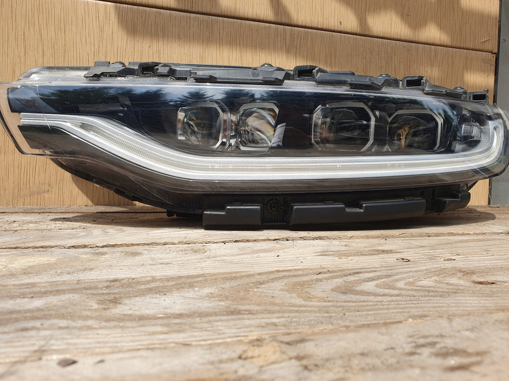 Frontscheinwerfer Kia Soul III 92101-J2 200519 Full LED Links Headlight SCH2233933848ub