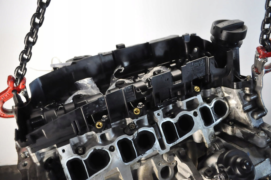 Motor BMW Mini 2 F45 F48 B47C20A 2.0 150PS 100kW 120TKm 2016 Diesel Unkomplett