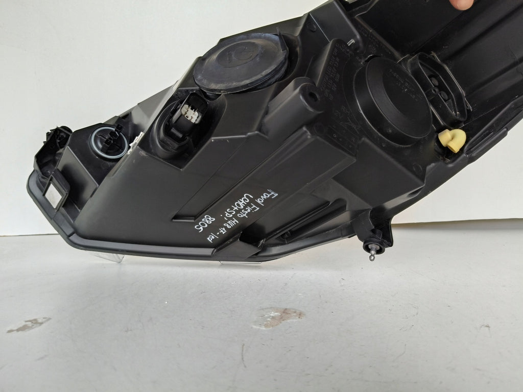 Frontscheinwerfer Ford Fiesta L1BB-13E014-AE LED Rechts Scheinwerfer Headlight SCH4019749233ia