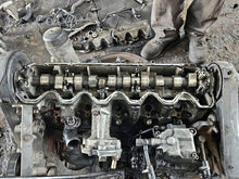 Load image into Gallery viewer, Motor VW Lt II ANJ 2.5 TDI 109PS 80kW 2002 Diesel Engine Unkomplett MOT8497150001ph