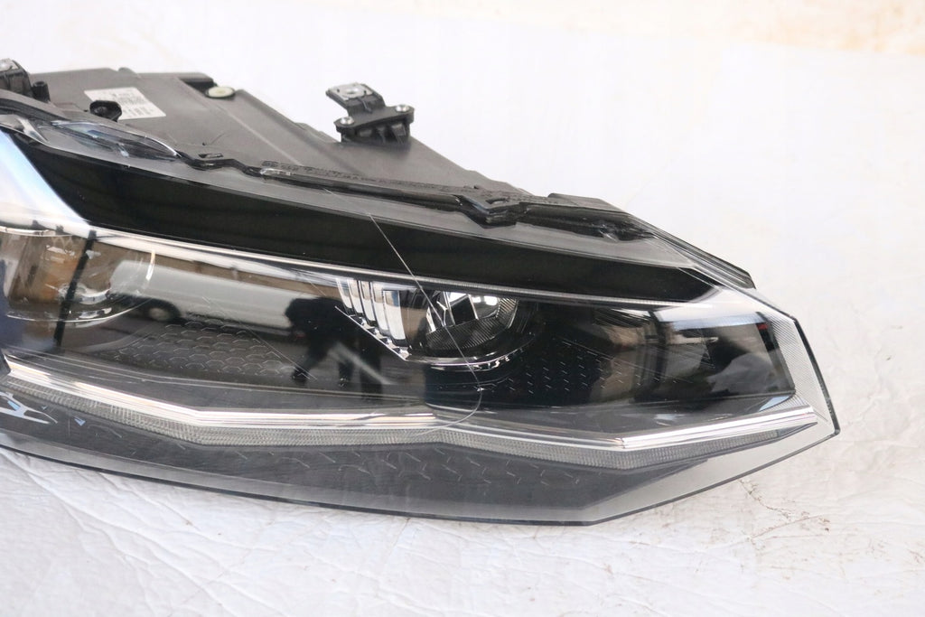 Frontscheinwerfer VW Polo 2G1941036F Full LED Rechts Scheinwerfer Headlight