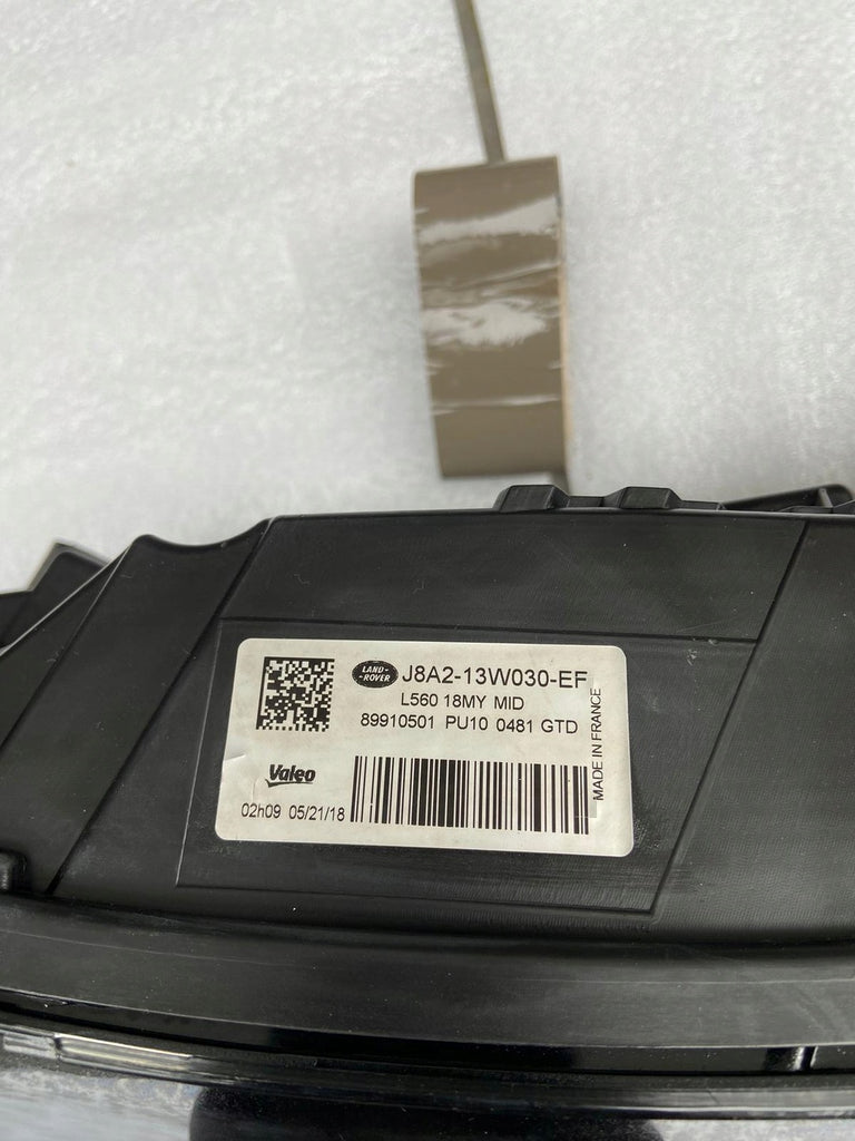 Frontscheinwerfer Land Rover Range Velar J8A2-13W030-EF Full LED Links Headlight SCH2172976281ck