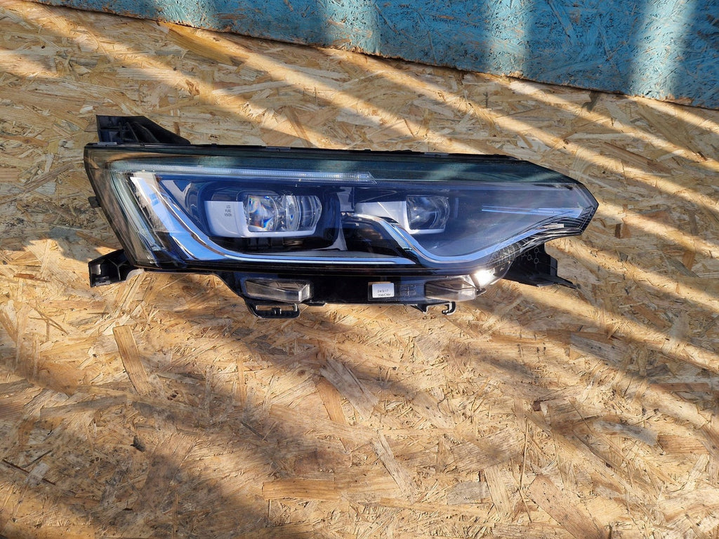 Frontscheinwerfer Renault Talisman 260100184R 89909871 89909143 Rechts Headlight SCH8444598851pv