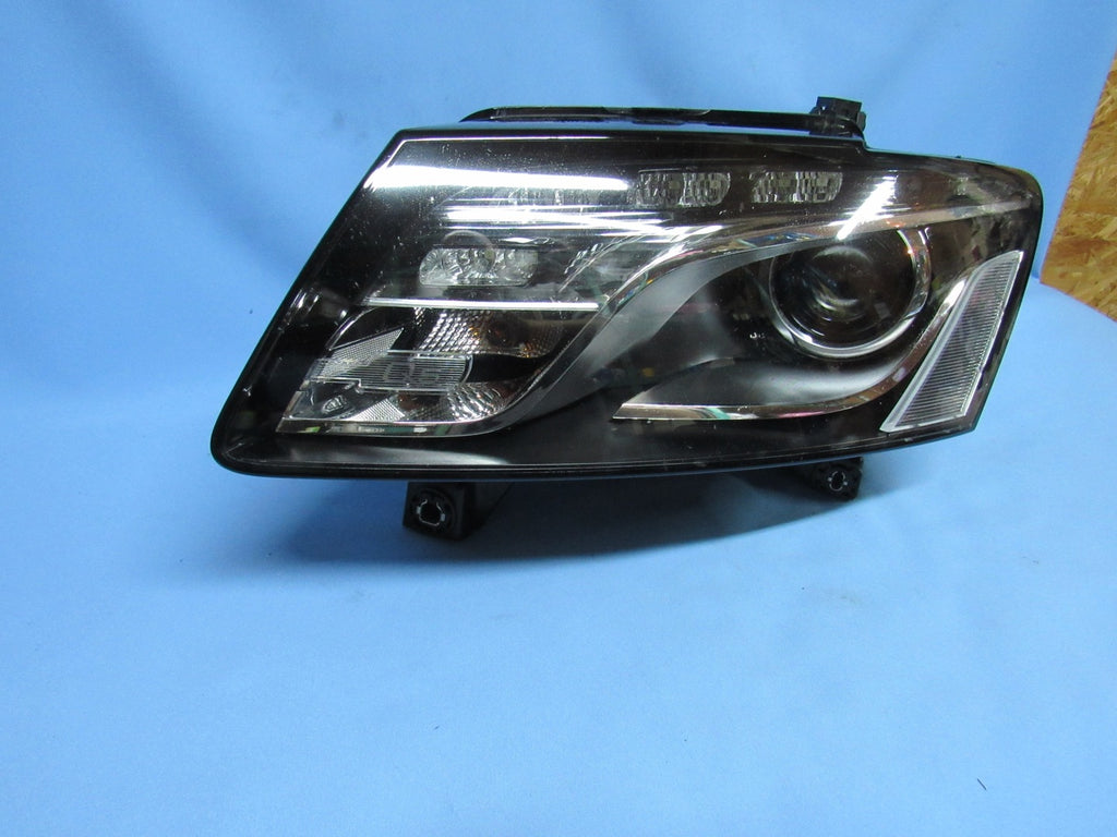 Frontscheinwerfer Audi Q5 8R0941003AF Xenon Links Scheinwerfer Headlight