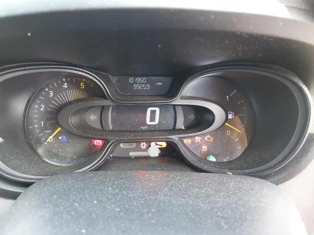 Motor Renault Trafic III R9MA408 1.6 DCI 115PS 85kW 163TKm Diesel Unkomplett