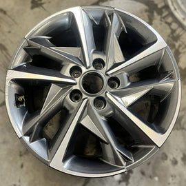 1x Alufelge 17 Zoll 7.0