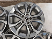 Load image into Gallery viewer, 4x Alufelge 17 Zoll 7.0" 5x112 48 5ET A2054010200 Mercedes-Benz W205 Rim Wheel FEL8109283432db