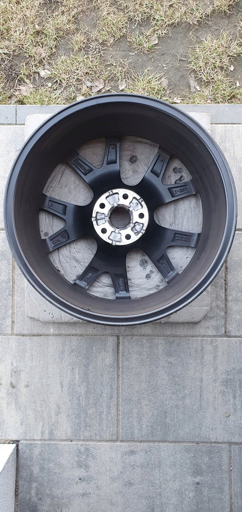 1x Alufelge 19 Zoll 8.0" 5x112 45ET Glanz Schwarz 575601025AN Cupra Ateca FEL7208721897rc