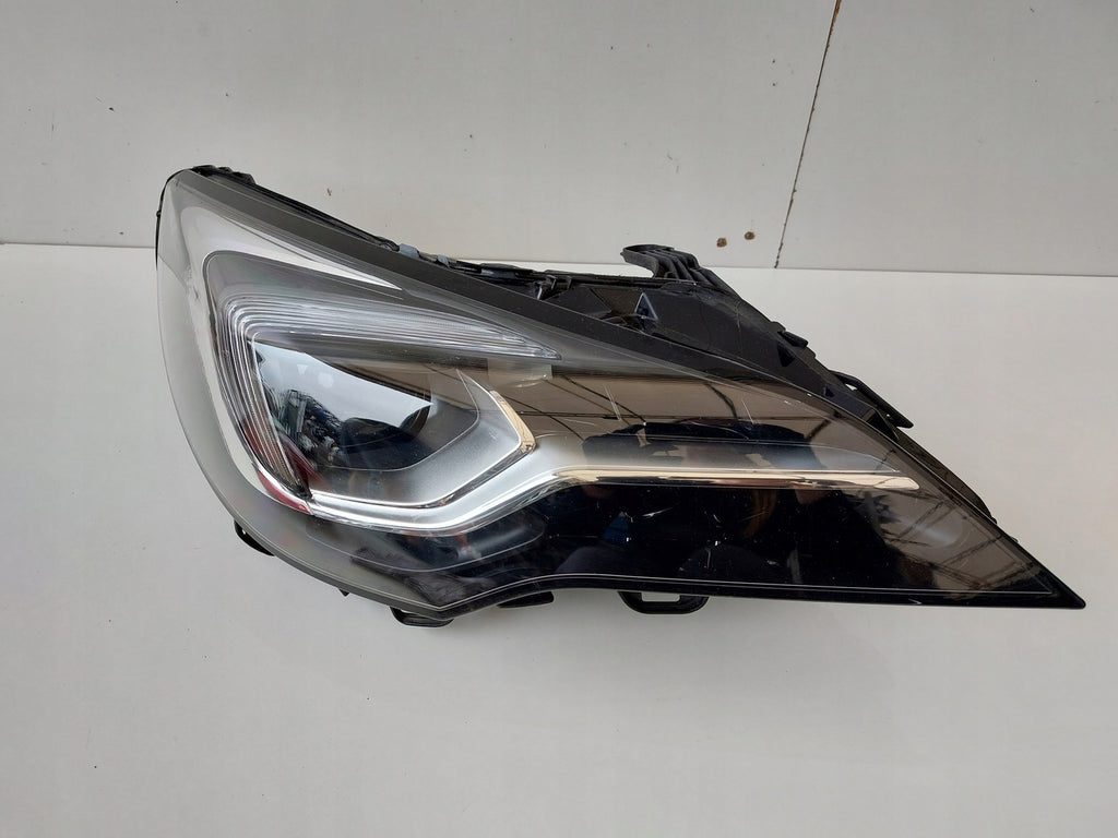 Frontscheinwerfer Opel Astra K 39209070 LED Rechts Scheinwerfer Headlight