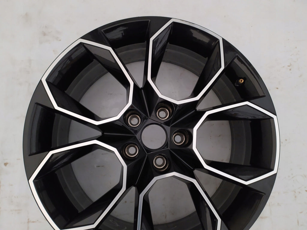 1x Alufelge 19 Zoll 7.5" 5x112 51ET 5E0601025BD Skoda Octavia Iii Rim Wheel FEL4923824744gb
