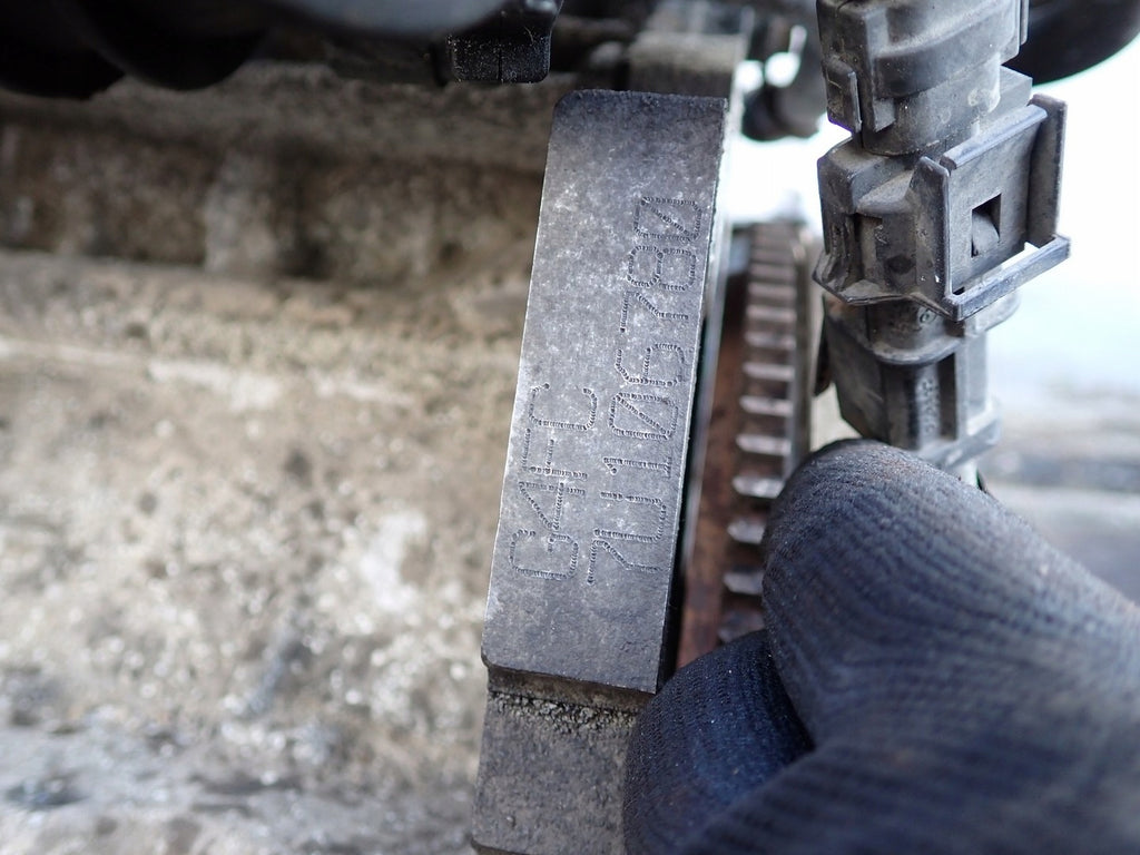 Motor Kia Ceed G4FC 1.6 122PS 2007 Benzin Engine Unkomplett