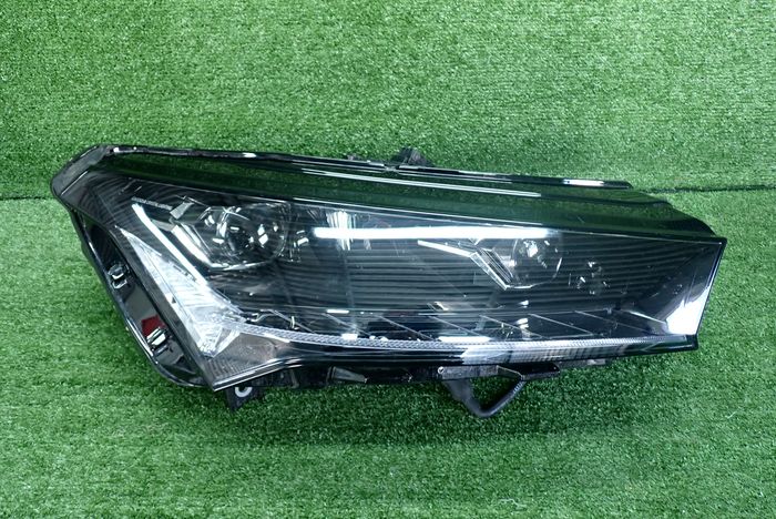 Frontscheinwerfer Skoda Enyaq 5LB941016H Rechts Scheinwerfer Headlight SCH8548570786ma
