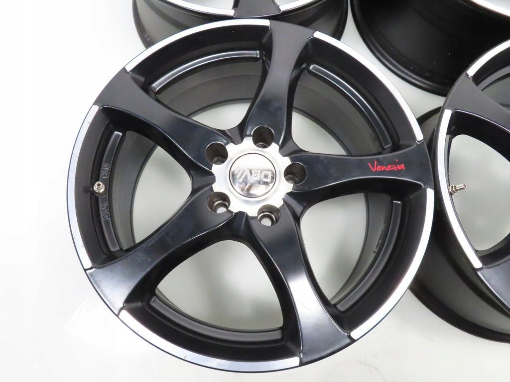 4x Alufelge 17 Zoll 8.0" 5x112 35ET KBA47918 Audi I Rim Wheel FEL7573693969yo
