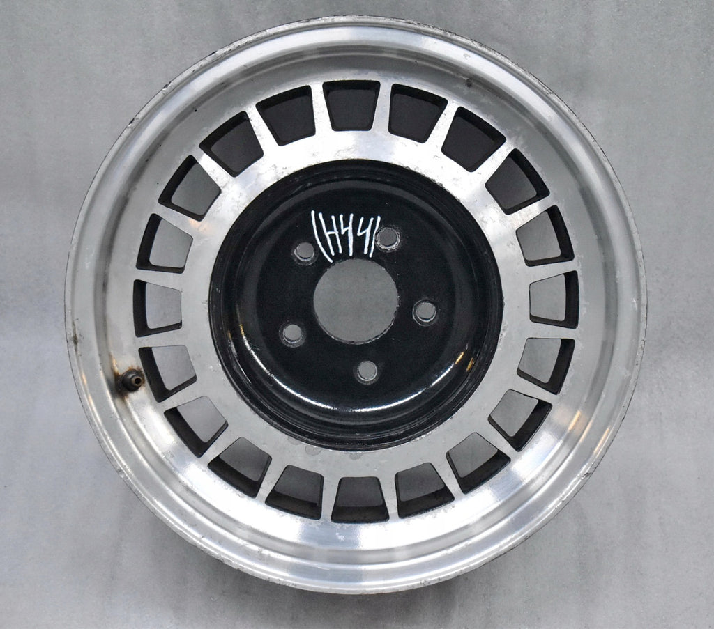 1x Alufelge 16 Zoll 7.0" 5x112 Glanz Silber KBA40744 Mercedes-Benz Rim Wheel FEL2786309725oz