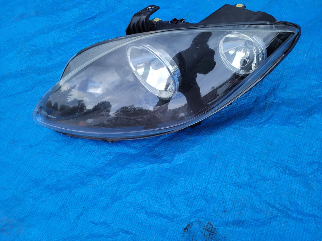 Frontscheinwerfer Seat Altea 5P1941033A Ein Stück (Rechts oder Links) Headlight