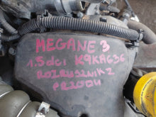 Load image into Gallery viewer, Motor Renault Megane III K9KA636 1.5 DCI 110PS 81kW 238TKm Diesel Komplett MOT6970935190wf