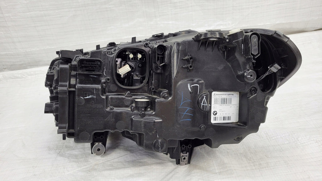 Frontscheinwerfer BMW X3 G01 G02 LED Rechts Scheinwerfer Headlight SCH2904037994ar