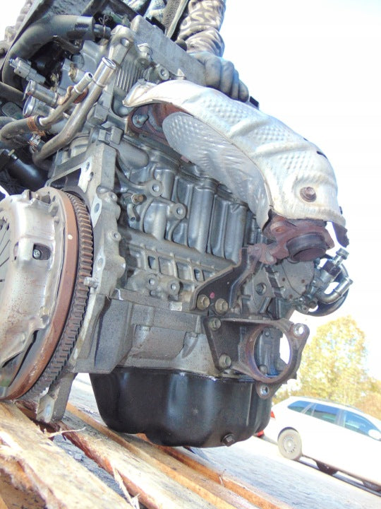 Motor Toyota 1ZZ-R52 1.8 VVTI 2000 Benzin Engine Komplett MOT3574164358vn
