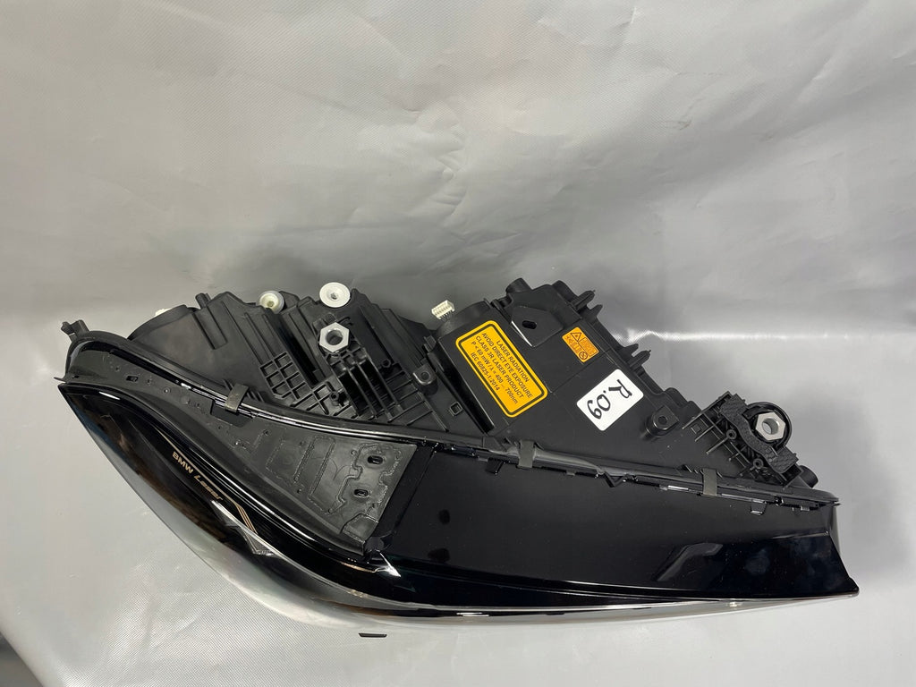 Frontscheinwerfer BMW X5 G05 G06 LE16A6379 5A55AA6 Laser Rechts Headlight SCH4313637446pu
