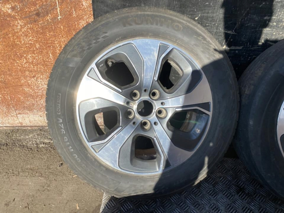 4x Alufelge 16 Zoll 7.0" 5x112 6860253 BMW Rim Wheel FEL9905638697sg