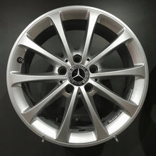 Load image into Gallery viewer, 4x Alufelge 17 Zoll 6.5" 5x112 44ET A1774010300 Mercedes-Benz W176 W177 FEL9453349908vy