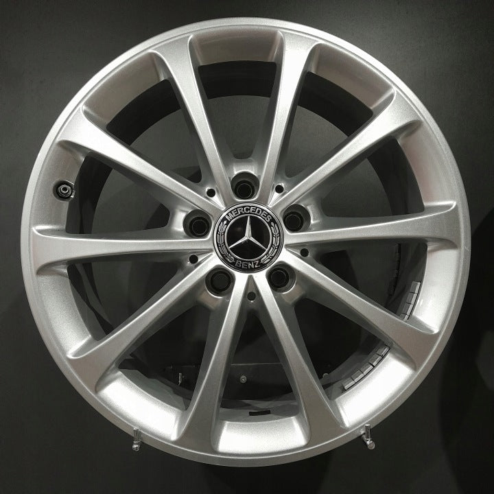 4x Alufelge 17 Zoll 6.5" 5x112 44ET A1774010300 Mercedes-Benz W176 W177 FEL9453349908vy