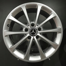 Laden Sie das Bild in den Galerie-Viewer, 4x Alufelge 17 Zoll 6.5" 5x112 44ET A1774010300 Mercedes-Benz W176 W177 FEL9453349908vy