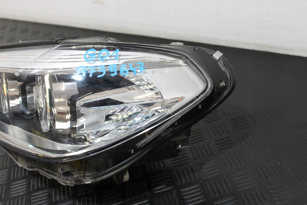 Frontscheinwerfer BMW X3 G01 8739647 Links Scheinwerfer Headlight SCH4748173166po