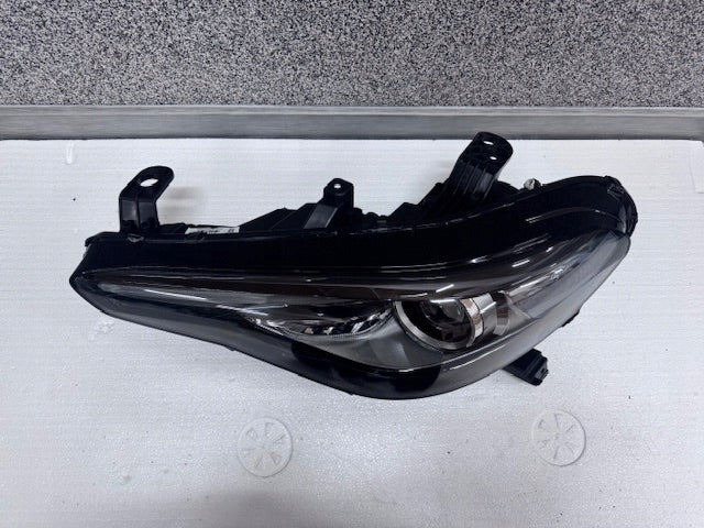 Frontscheinwerfer Alfa Romeo Giulia 50564104 Xenon Links Scheinwerfer Headlight SCH2279374146oq