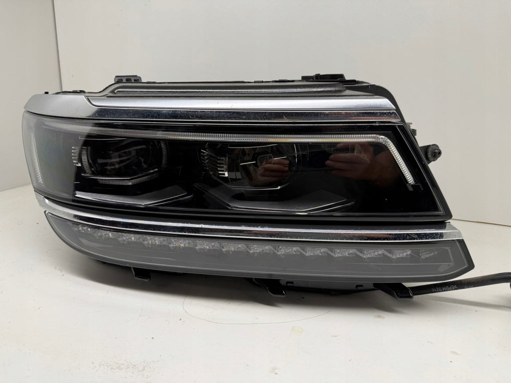 Frontscheinwerfer VW Tiguan 5NA942082D LED Rechts Scheinwerfer Headlight SCH5796244364bl