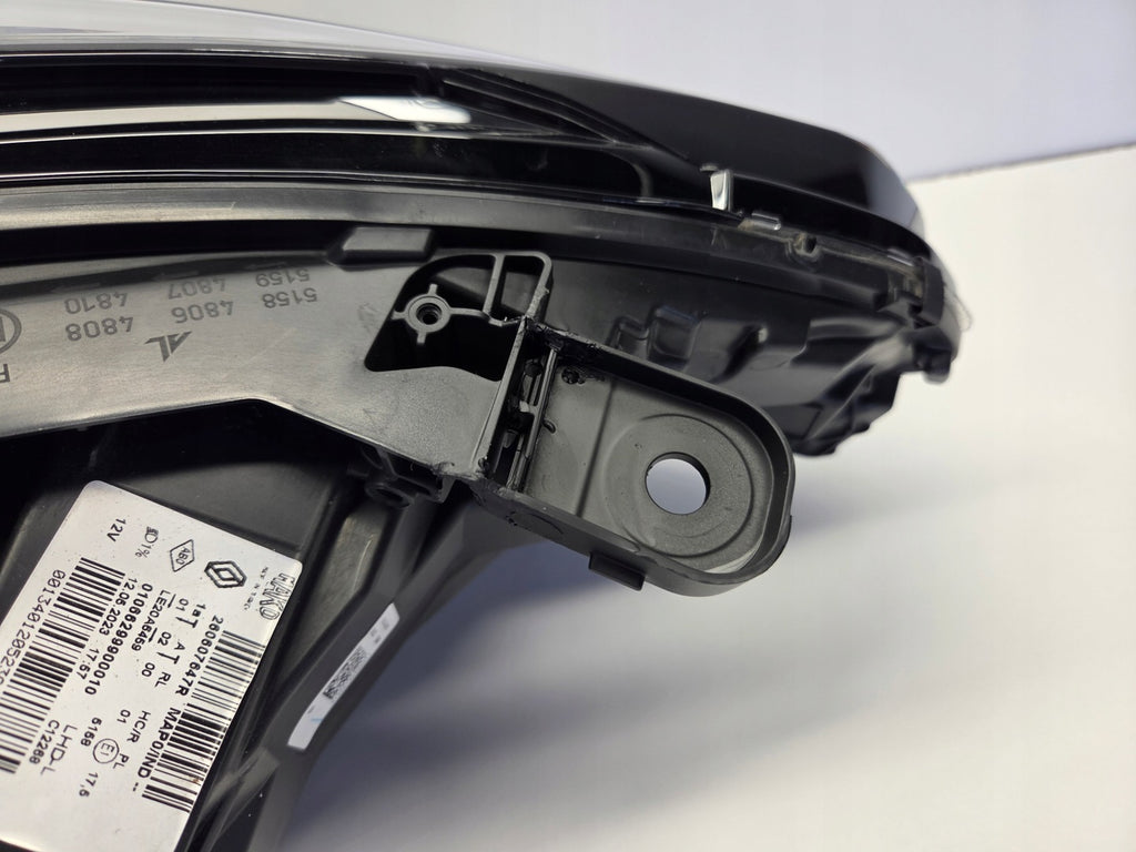 Frontscheinwerfer Renault Clio I V 260607647R LED Ein Stück (Rechts oder Links) SCH1169628395jv