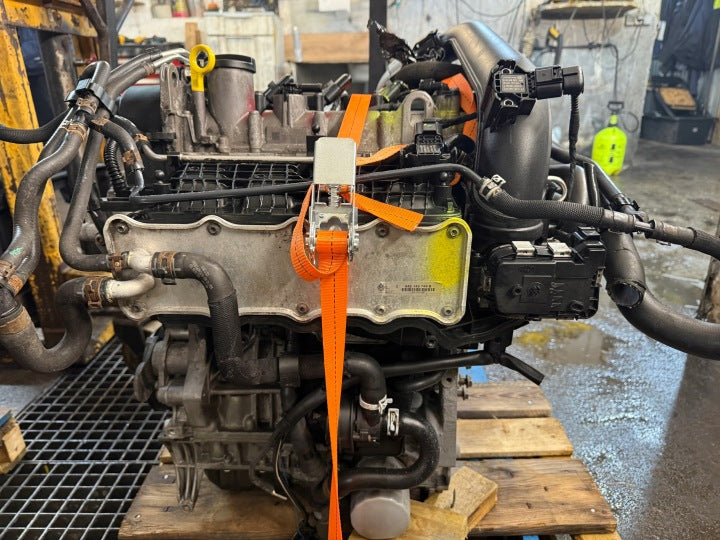 Motor Audi Seat Skoda I CMB CMBA CMBB CMBC 1.4 TSI. TFSI 59TKm Benzin Komplett MOT8084243799gt