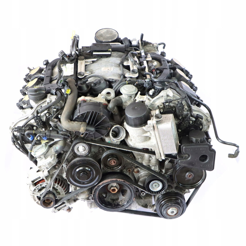 Motor Mercedes-Benz W204 272947 3.0 231PS 170kW 94TKm Benzin Engine Unkomplett