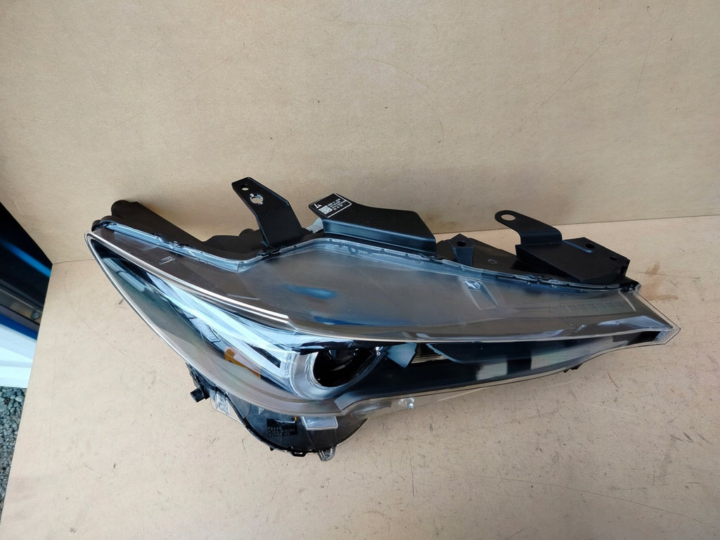Frontscheinwerfer Mazda Cx5 KB8N51030K Full LED Rechts Scheinwerfer Headlight SCH2158720841vx