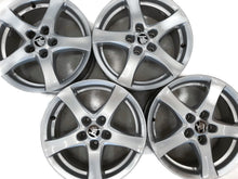 Laden Sie das Bild in den Galerie-Viewer, 4x Alufelge 16 Zoll 6.5" 5x112 38ET Mercedes-Benz Vito Rim Wheel FEL8069711438fu