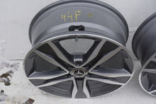 Laden Sie das Bild in den Galerie-Viewer, 4x Alufelge 17 Zoll 7.0" 5x112 48 5ET 2054010800 Mercedes-Benz W205 Rim Wheel FEL7025218341po