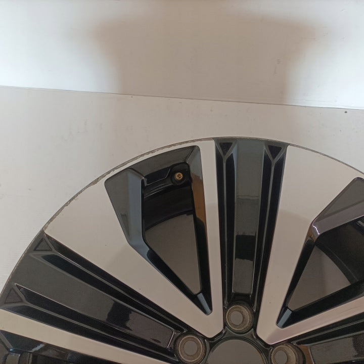 1x Alufelge 19 Zoll 8.0" 5x108 42ET Glanz Schwarz 32209464 Volvo Rim Wheel FEL2276502229tn