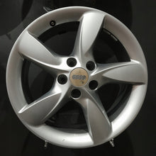 Load image into Gallery viewer, 4x Alufelge 17 Zoll 7.5" 5x112 37ET Glanz Silber 4G0071497 Audi A6 C7 B8 FEL9750893956ds