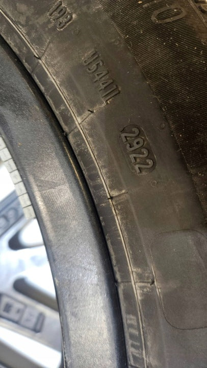 1x Alufelge 18 Zoll 6891179 BMW X1 Rim Wheel FEL5136142628pe