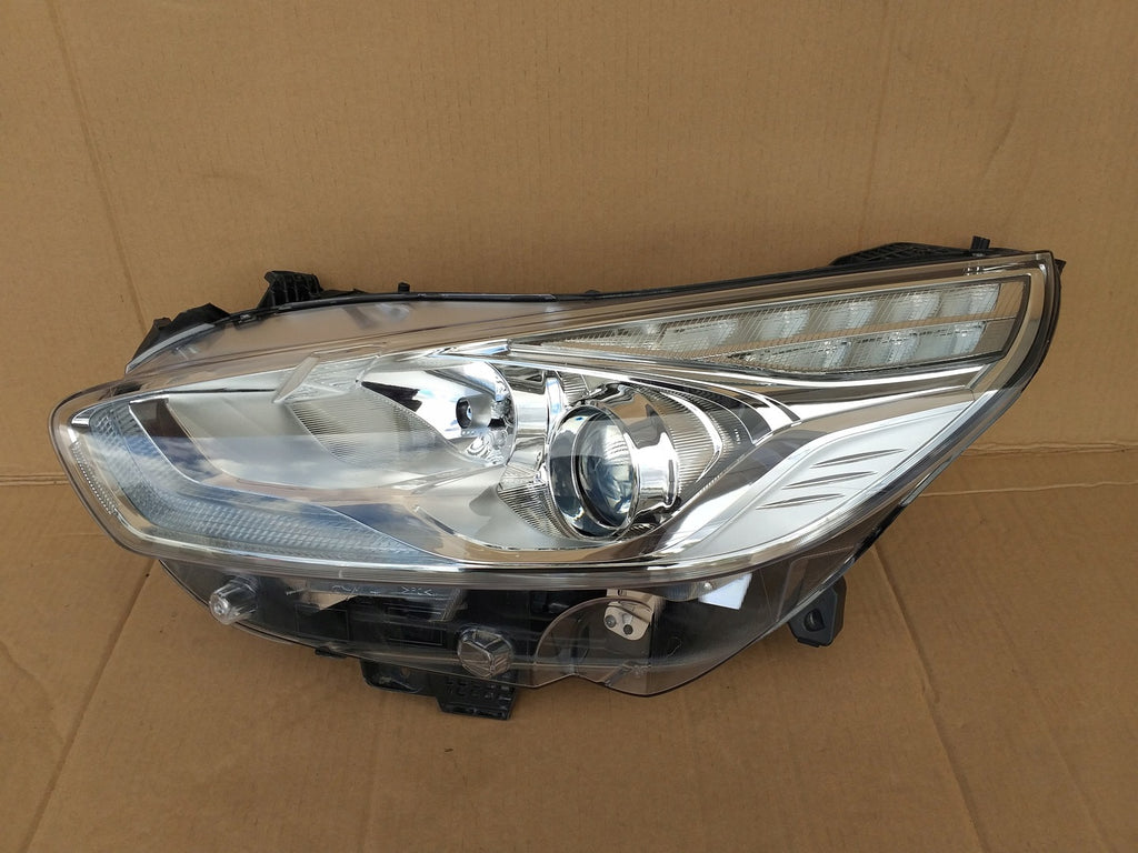 Frontscheinwerfer Ford S-Max EM2B13W030JG LED Links Scheinwerfer Headlight